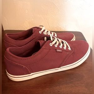 Women’s Vans Sneakers Size 8